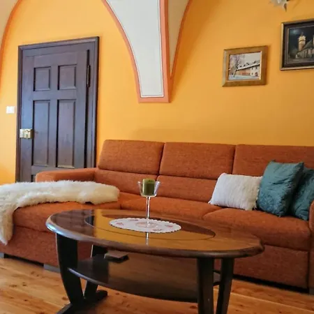 Apartman Max דירה פופראד